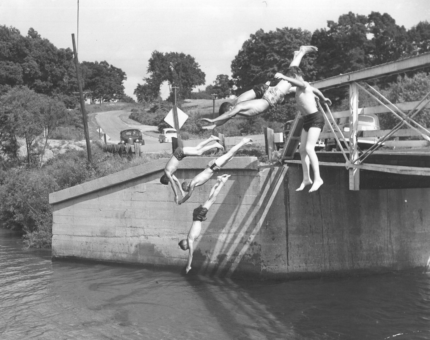 Sand Creek Bridge